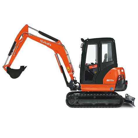 kubota mini excavator kx71-3|kubota kx71 3 specifications.